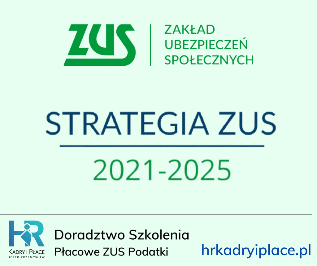 strategia zus 2021 2025