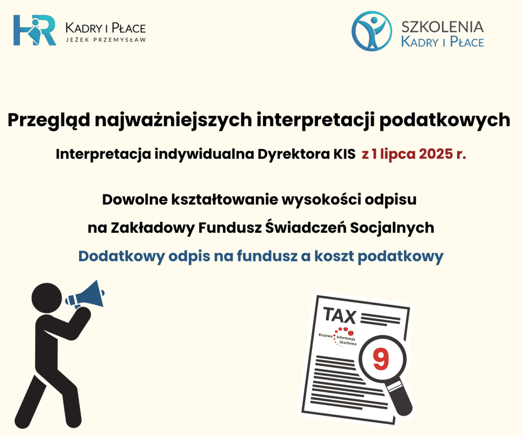 dodatkowy odpis na fundusz socjalny