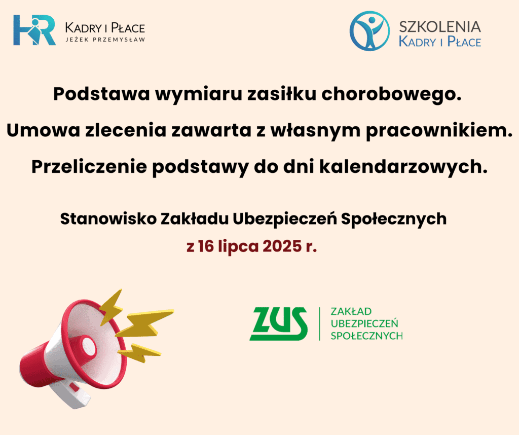 umowa zlecenia zawarta z własnym pracownikiem