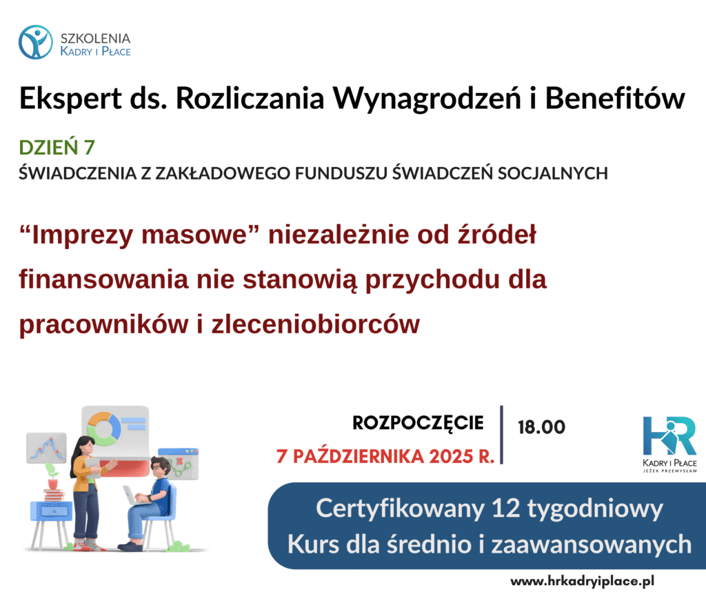 integracja a przychód podatkowy