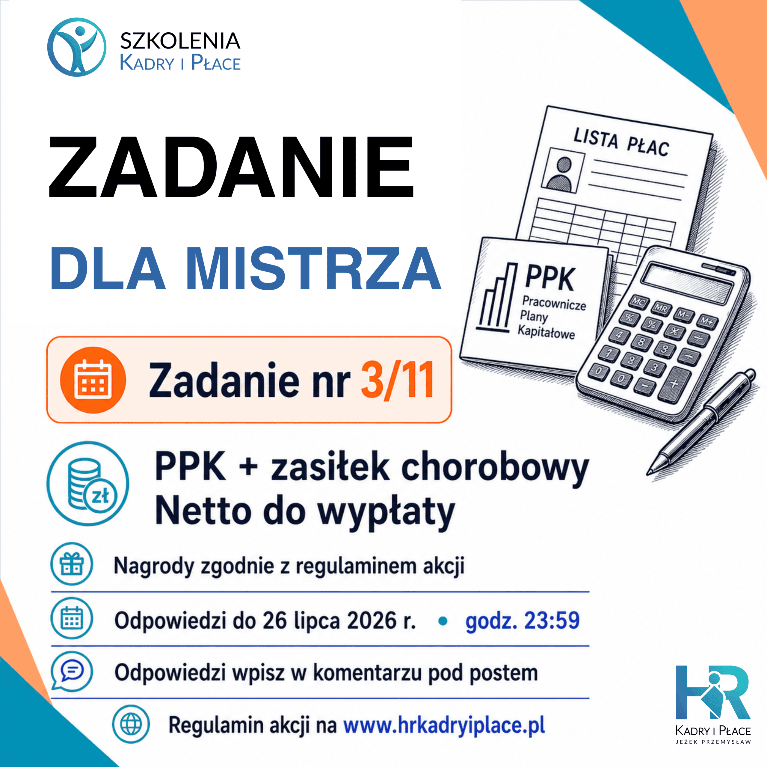Konkurs Lato 2026 „Zadanie dla Mistrza” post 7