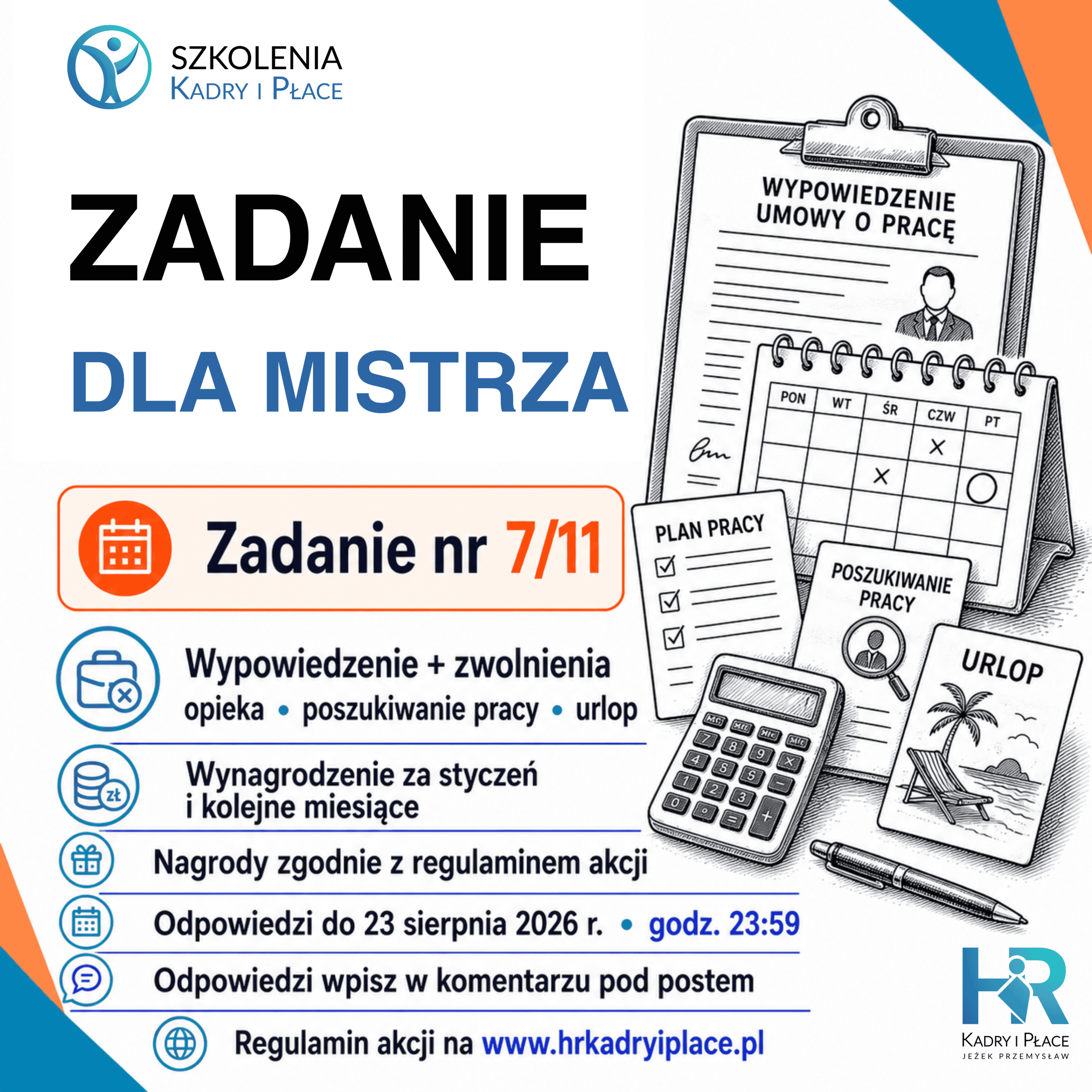 Konkurs Lato 2026 „Zadanie dla Mistrza” post 15
