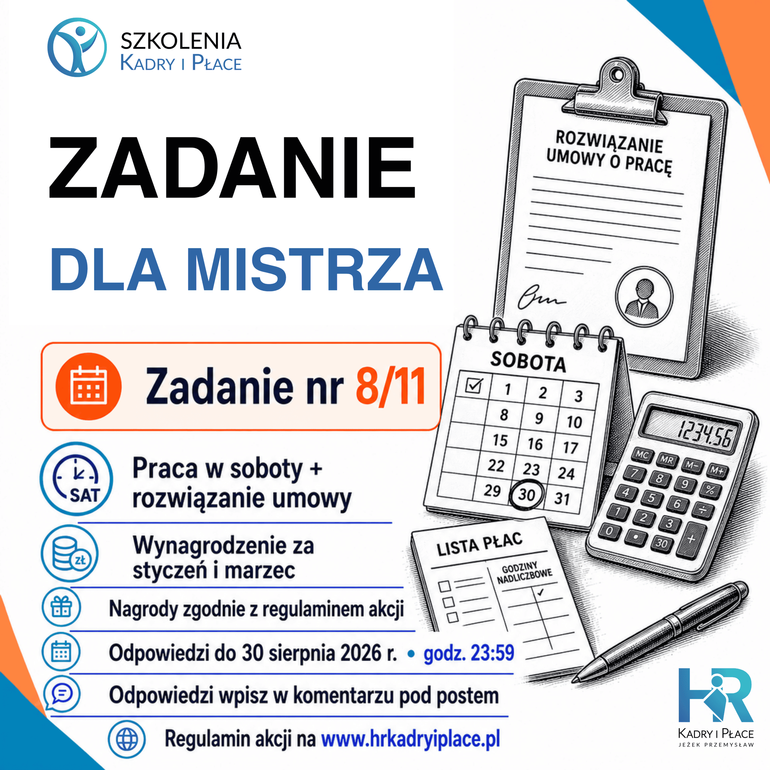 Konkurs Lato 2026 „Zadanie dla Mistrza” post 17
