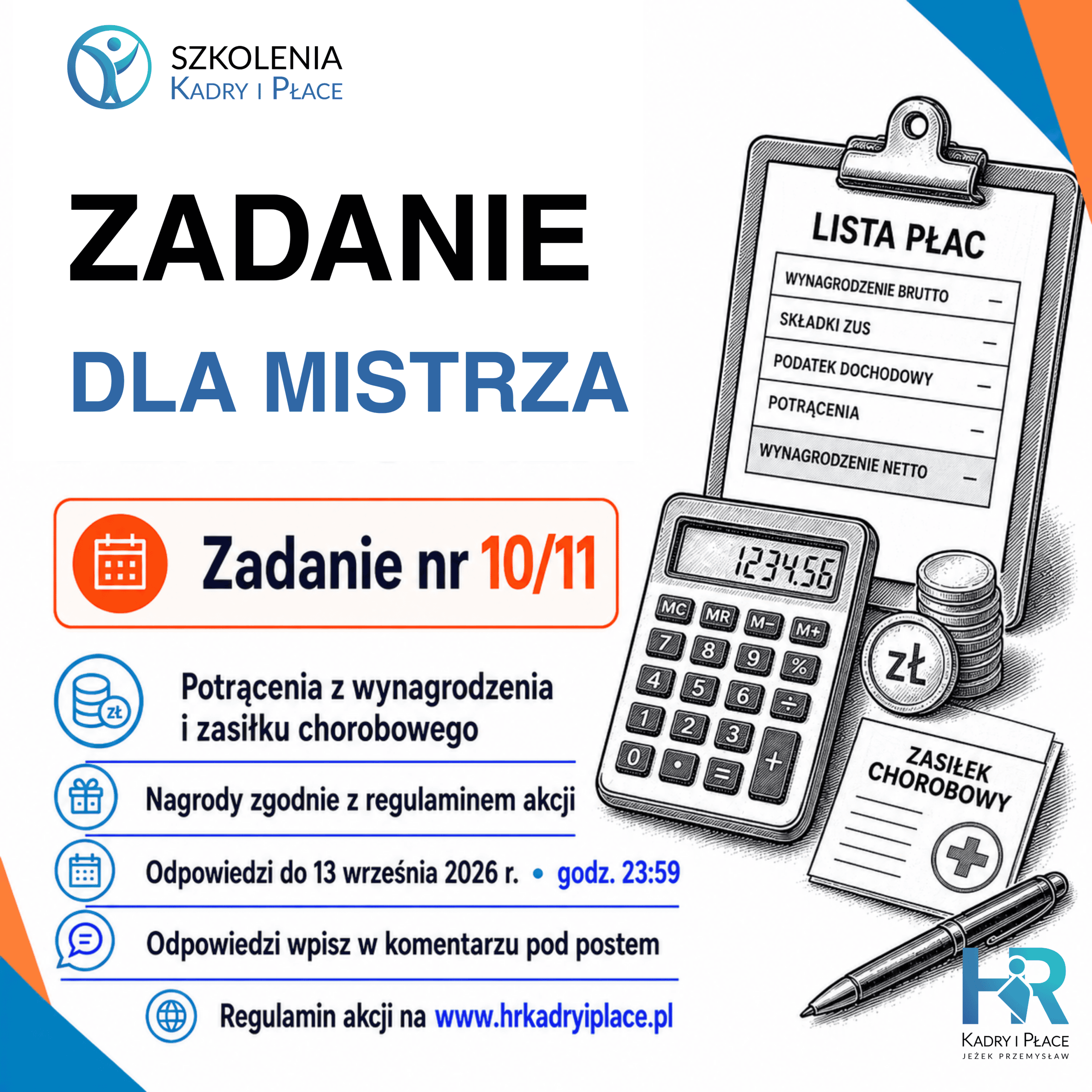 Konkurs Lato 2026 „Zadanie dla Mistrza” post 21