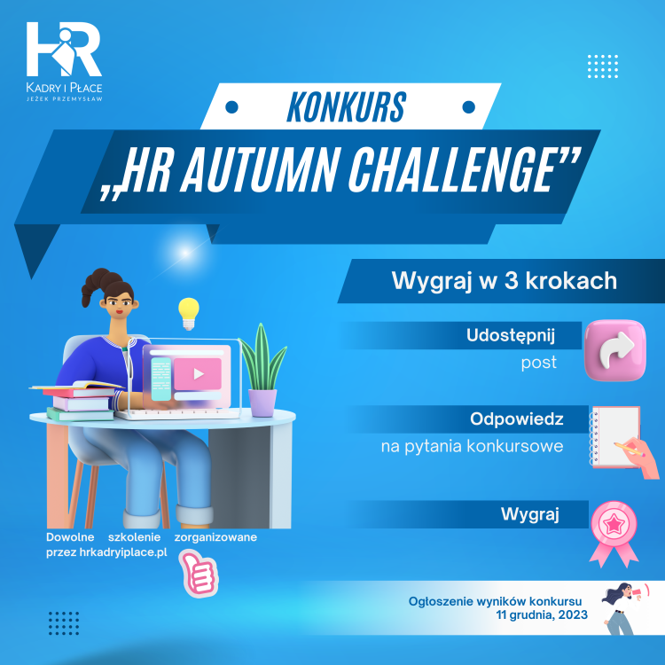 „HR Autumn Challenge”
